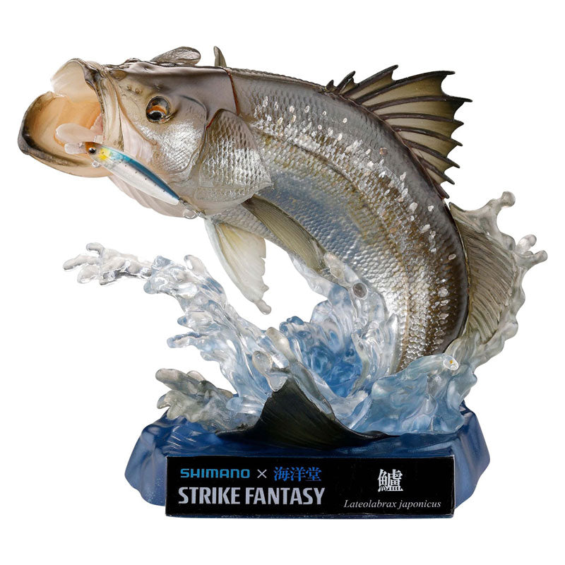STRIKEFANTASY スズキ(2025年再販) [KAIYODO][フィギュア]