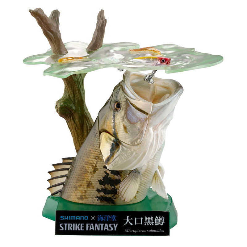 STRIKEFANTASY ブラックバス(2025年再販) [KAIYODO][フィギュア]
