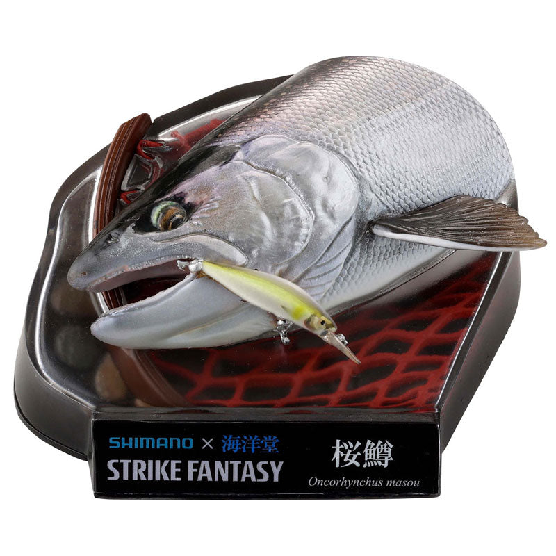 STRIKEFANTASY サクラマス(2025年再販) [KAIYODO][フィギュア]