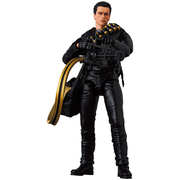 MAFEX T-800 (T2 Ver.) [メディコムトイ][フィギュア]
