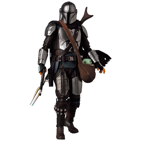 MAFEX THE MANDALORIAN Ver.2.0 [メディコムトイ][フィギュア]