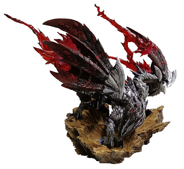 カプコンフィギュアビルダー クリエイターズモデル 天彗龍バルファルク 怒り 【復刻版】[カプコン(玩具)][フィギュア][再販]