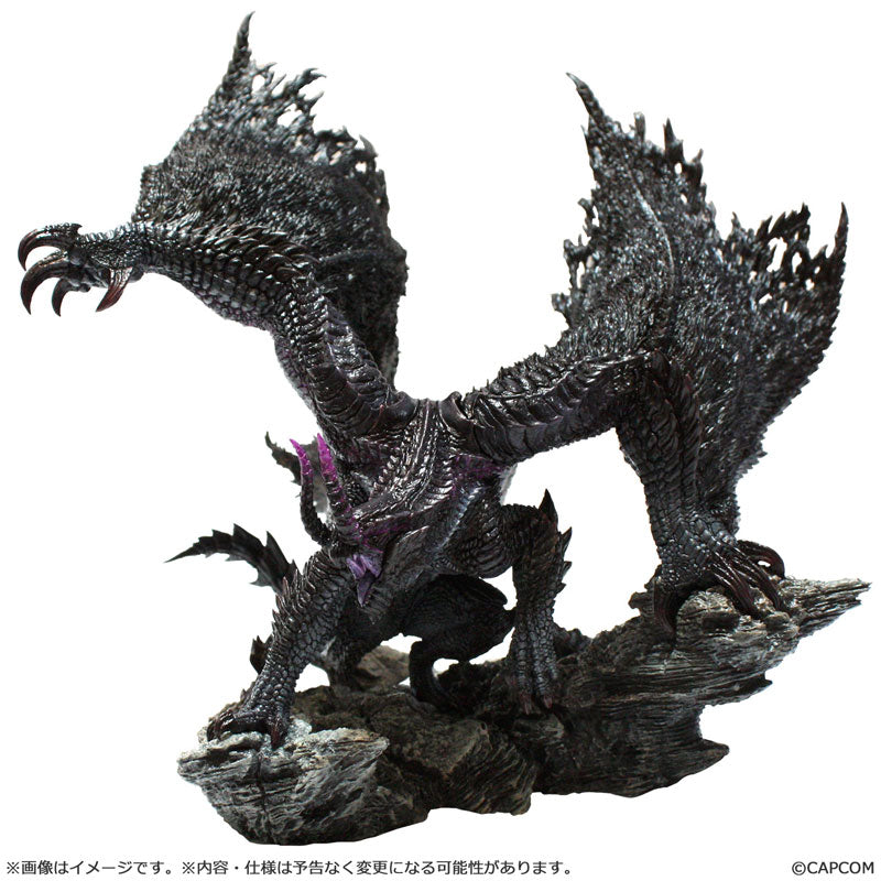 カプコンフィギュアビルダー クリエイターズモデル 黒蝕竜 ゴア・マガラ【復刻版】 [カプコン (玩具)][フィギュア]