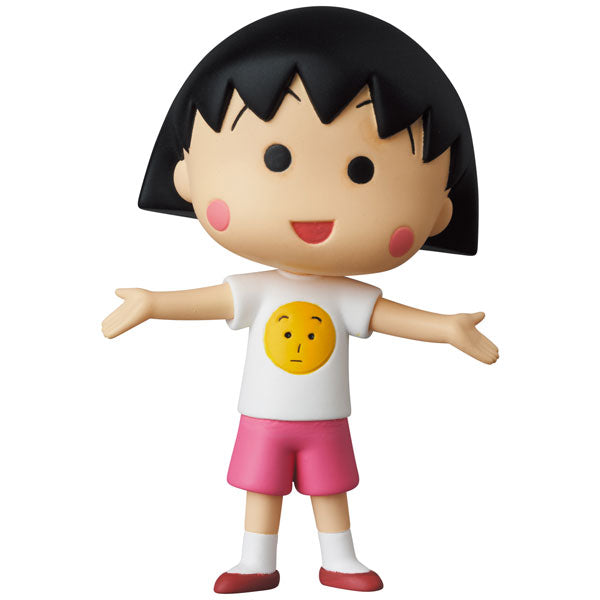 UDF Maruko (Summer Clothes) [Medicom Toy][Figure]