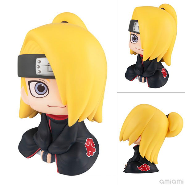 るかっぷ NARUTO-ナルト- 疾風伝 デイダラ [メガハウス][フィギュア]
