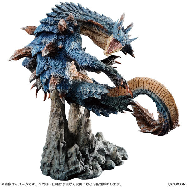 カプコンフィギュアビルダー クリエイターズモデル 海竜 ラギアクルス 【復刻版】 [カプコン(玩具)][フィギュア]