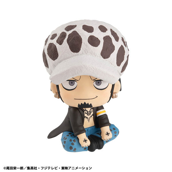 るかっぷ ONE PIECE トラファルガー・ロー [メガハウス][フィギュア]