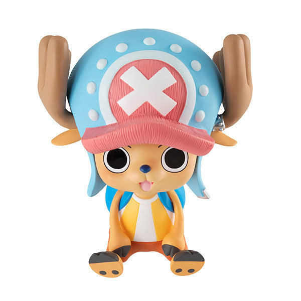 るかっぷ ONE PIECE トニートニー・チョッパー [メガハウス][フィギュア]