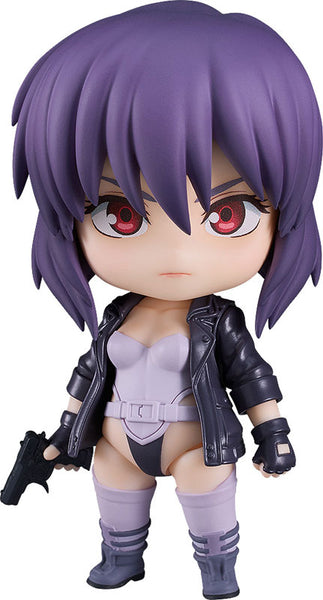 ねんどろいど 草薙素子 S.A.C.Ver.(攻殻機動隊 STAND ALONE COMPLEX)[グッドスマイル カンパニー][フィギュア][新作]