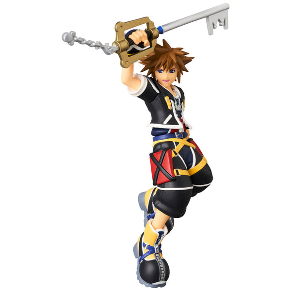 UDF KINGDOM HEARTS ⅡSORA[メディコムトイ][フィギュア][新作]