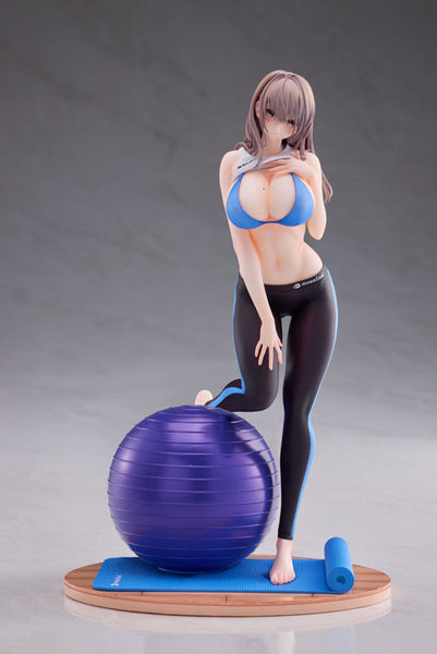1/6トレーニング女子 葵[MOMO ROSER][フィギュア][新作]