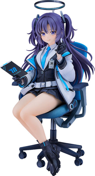 1/7ユウカ ~会計の日常~(ブルーアーカイブ -Blue Archive-)[グッドスマイル カンパニー][フィギュア][新作]