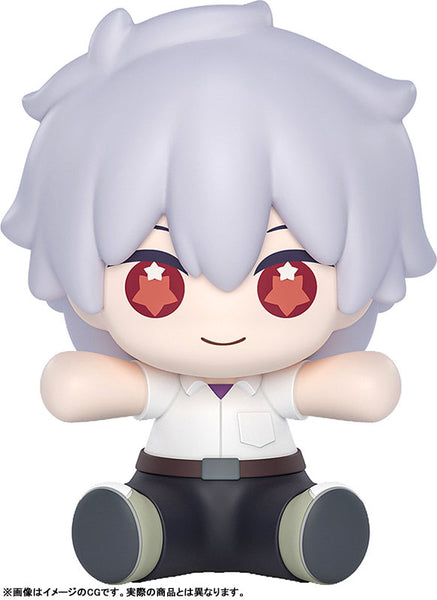 Huggy Good Smile 渚カヲル 制服Ver.(ヱヴァンゲリヲン新劇場版)[グッドスマイル アーツ上海][フィギュア][新作]