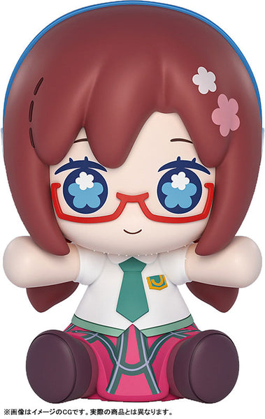 Huggy Good Smile 真希波・マリ・イラストリアス 制服Ver.(ヱヴァンゲリヲン新劇場版)[グッドスマイル アーツ上海][フィギュア][新作]