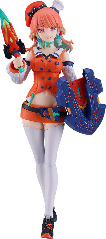 figma 小鳥遊キアラ(ホロライブプロダクション)[マックス ファクトリー][フィギュア][新作]