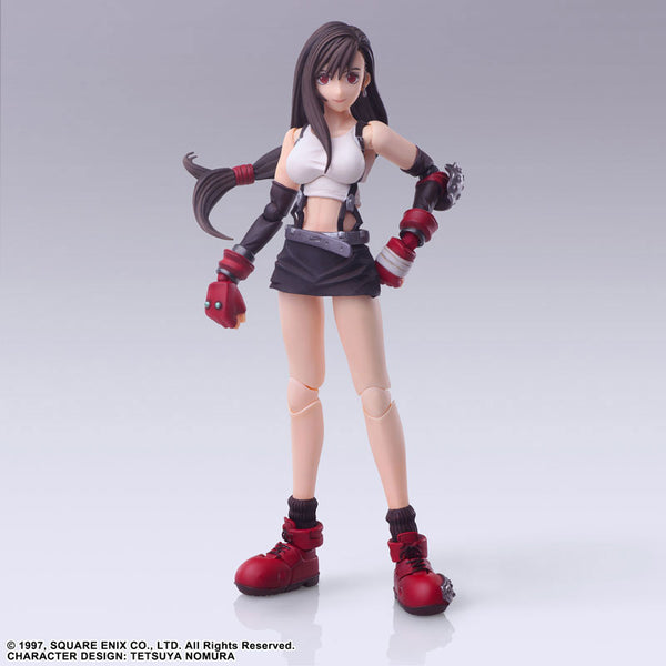 ファイナルファンタジーVII ブリングアーツ<ティファ・ロックハート>[スクウェア・エニックス][フィギュア][再販]