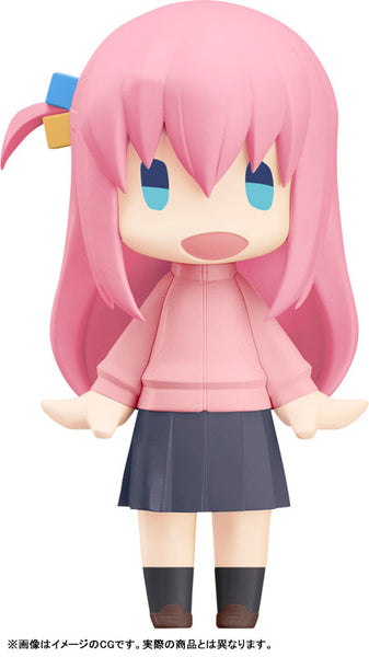HELLO! GOOD SMILE 後藤ひとり(アニメ｢ぼっち・ざ・ろっく!｣)[グッドスマイル カンパニー][フィギュア][新作]