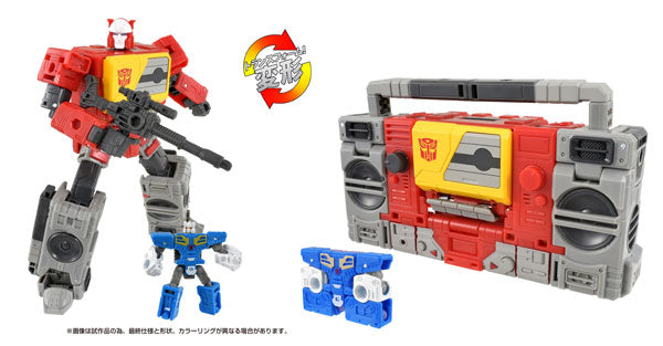 トランスフォーマームービー SS-129 ブラスター&イジェクト[タカラトミー][フィギュア][新作]