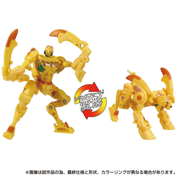 トランスフォーマー TL-71 チーター[タカラトミー][フィギュア][新作]
