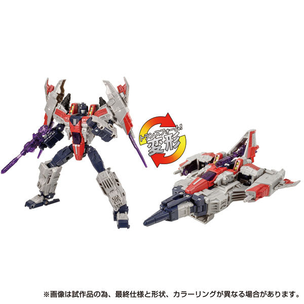 トランスフォーマー TL-73 スタースクリーム(サイバトロンユニバース)[タカラトミー][フィギュア][新作]