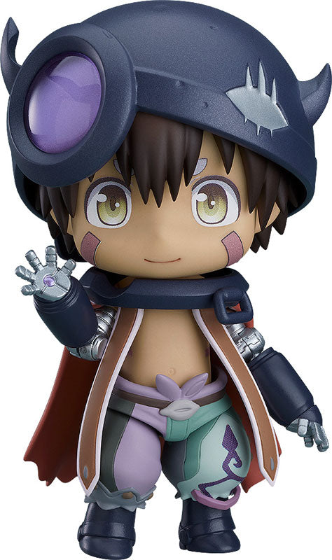 ねんどろいど レグ(メイドインアビス)[グッドスマイル カンパニー][フィギュア][再販]