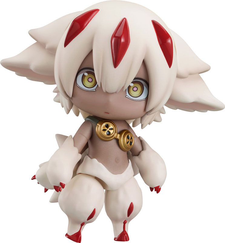ねんどろいど ファプタ(メイドインアビス 烈日の黄金郷)[グッドスマイル カンパニー][フィギュア][再販]