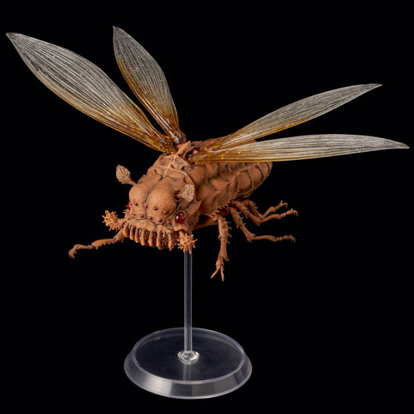 タケヤ式自在置物 風の谷のナウシカ ウシアブ 原作コミックスカラーVer.[千値練][フィギュア][新作]