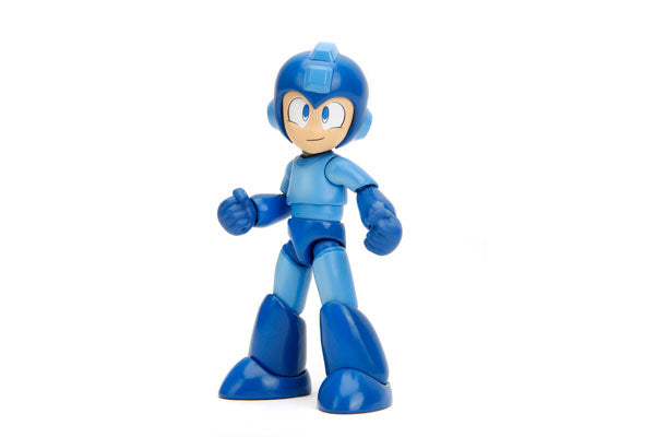 1/12スケール ロックマンアクションフィギュア ロックマン [JADA  TOYS][フィギュア]