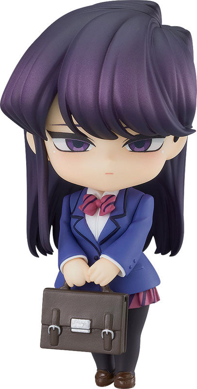 ねんどろいど 古見硝子(古見さんは､コミュ症です｡)[グッドスマイル カンパニー][フィギュア][再販]
