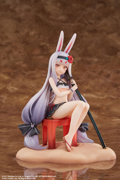 1/7アズールレーン 島風 小休憩のサマーアイランドVer. 通常版[エレガント][フィギュア]