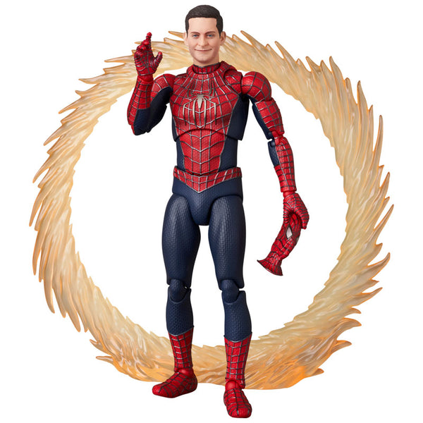 MAFEX FRIENDLY NEIGHBORHOOD SPIDER-MAN [Medicom Toy][Figure]