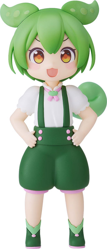 POP UP PARADE ずんだもん(東北ずん子・ずんだもんプロジェクト)[グッドスマイル カンパニー][フィギュア]