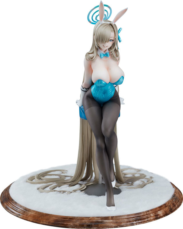 1/7一之瀬アスナ(バニーガール)(ブルーアーカイブ -Blue Archive-)[マックスファクトリー][フィギュア]