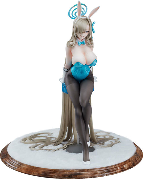 1/7一之瀬アスナ(バニーガール)(ブルーアーカイブ -Blue Archive-)[マックスファクトリー][フィギュア]