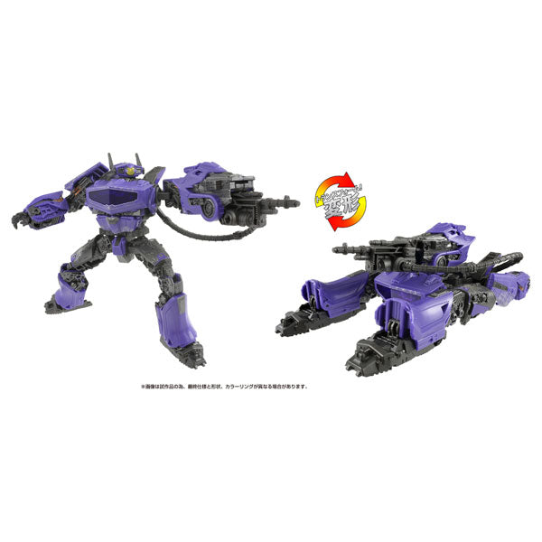 トランスフォーマームービー SS-130 ショックウェーブ[タカラトミー][フィギュア]