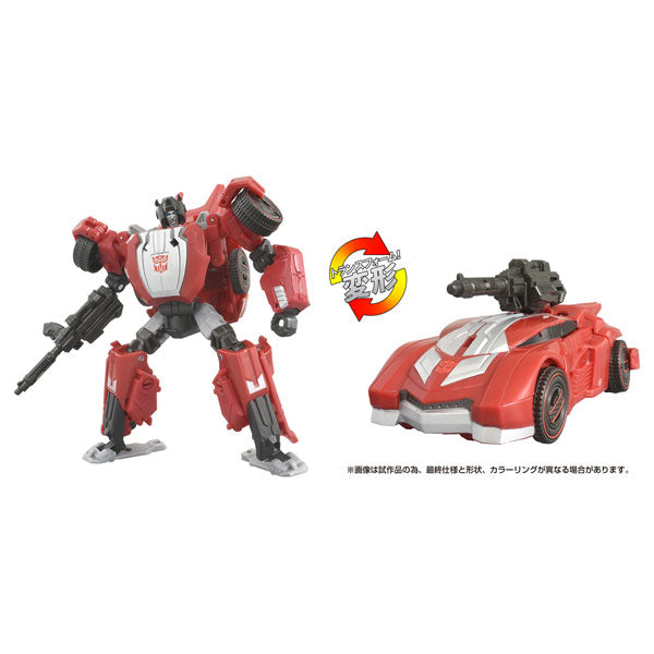 トランスフォーマームービー SS GE-07 サイドスワイプ[タカラトミー][フィギュア]