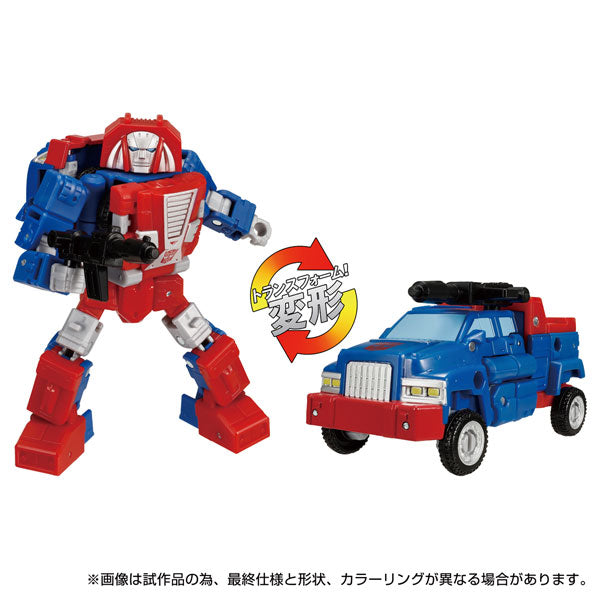 トランスフォーマー TL-75 オートボットギアーズ[タカラトミー][フィギュア]