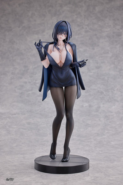1/6横山いしみ 黒いワンピースVer. illustration by バラ[Hanabee][フィギュア]