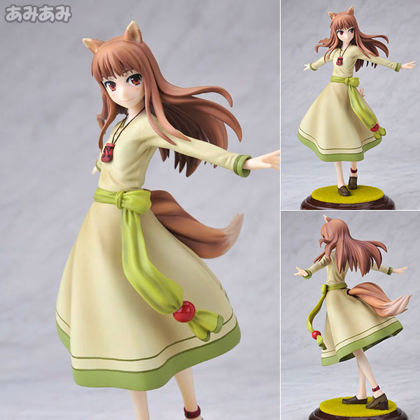 1/8ホロ リニューアルパッケージ版[壽屋][フィギュア]