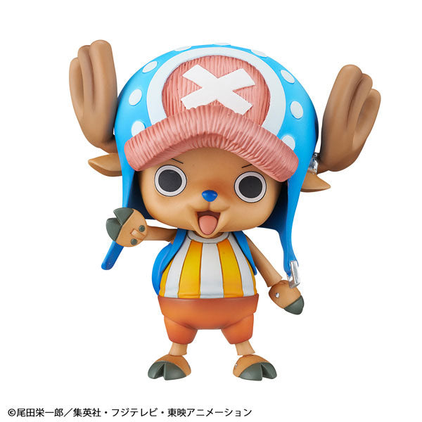 ヴァリアブルアクション Heroes ONE PIECE トニートニー・チョッパー [メガハウス][フィギュア]