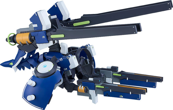 ACT MODE拡張キット Type15 Ver2 Longrange railgun mode(NAVY FIELD)[グッドスマイル カンパニー][フィギュア]