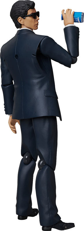 figma 鷹山敏樹 アナザーカラー Ver.(あぶない刑事)[トミーテック][フィギュア]