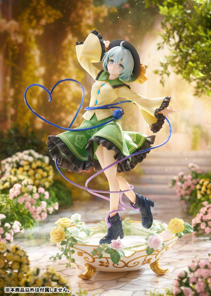 1/7東方Project 「古明地こいし illustration by 宮瀬まひろ」 [アリスグリント][フィギュア]