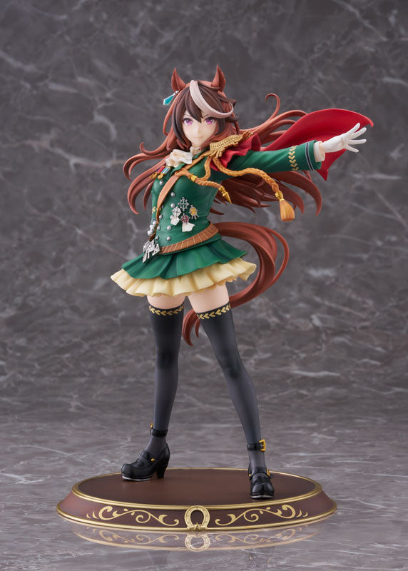 1/7シンボリルドルフ 勝負服Ver. [クレーネル][フィギュア]