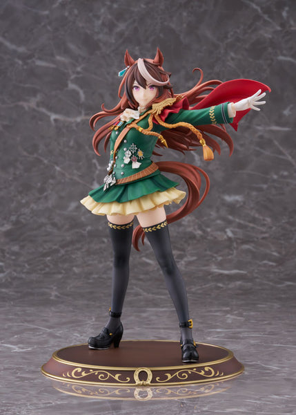 1/7シンボリルドルフ 勝負服Ver. [クレーネル][フィギュア]