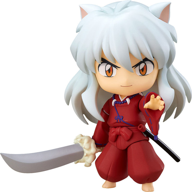 ねんどろいど 犬夜叉(犬夜叉)[グッドスマイル カンパニー][フィギュア]