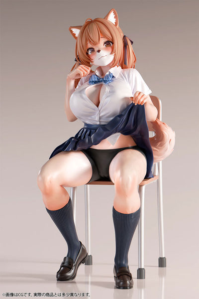 1/6メスケモ同級生 小麦[FOTS  JAPAN][フィギュア]