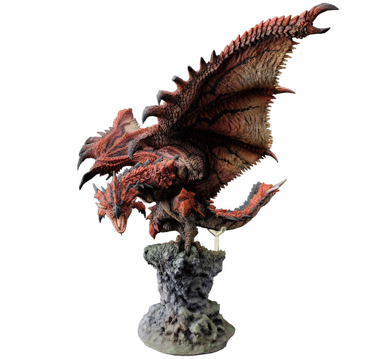 カプコンフィギュアビルダー クリエイターズモデル 火竜 リオレウス【復刻版】 [カプコン (玩具)][フィギュア]