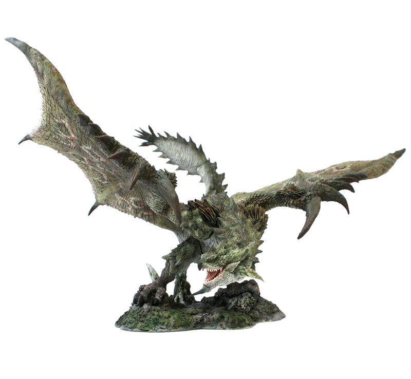 カプコンフィギュアビルダー クリエイターズモデル 雌火竜 リオレイア【復刻版】 [カプコン (玩具)][フィギュア]