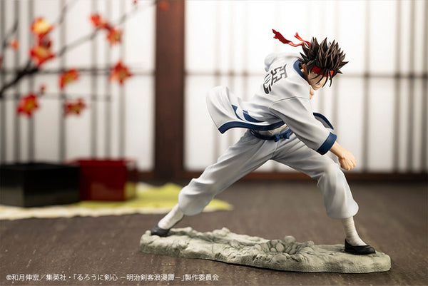 ARTFX J 相楽左之助 [壽屋][フィギュア]